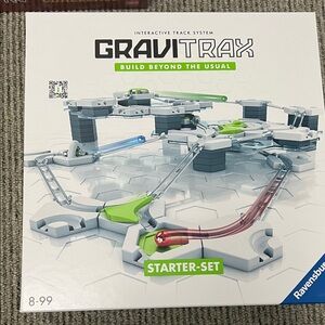 Ravensburger GraviTrax Interactive Track System - starter Set 
Brand New